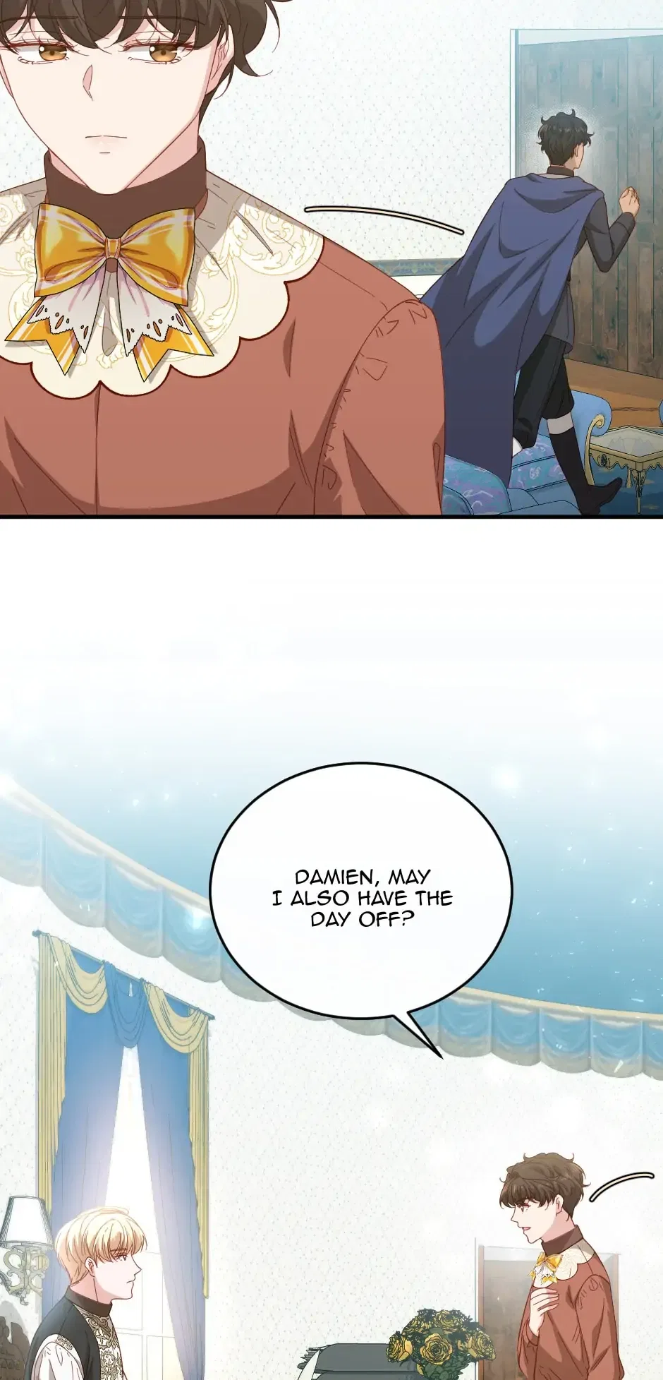 The Prince’s Personal Physician Chapter 38 – Page 23