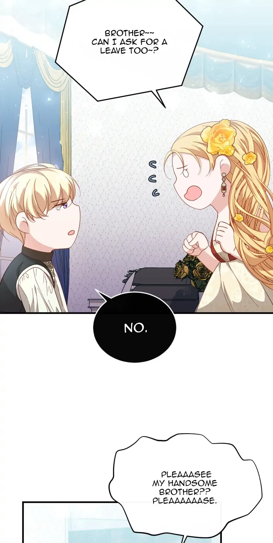 The Prince’s Personal Physician Chapter 38 – Page 28