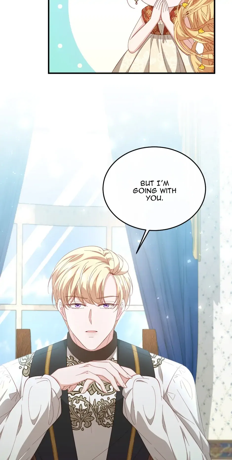 The Prince’s Personal Physician Chapter 38 – Page 30