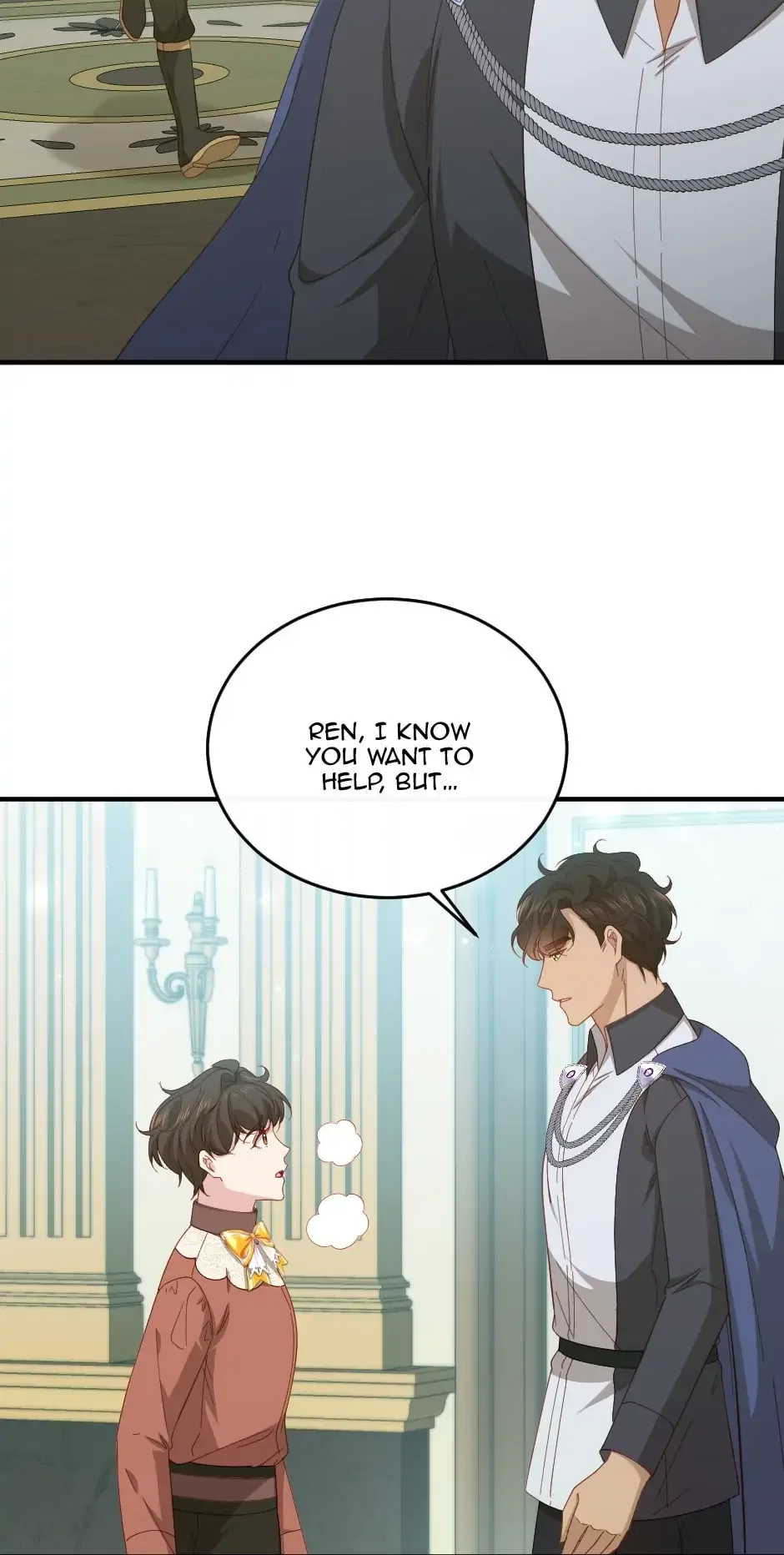 The Prince’s Personal Physician Chapter 38 – Page 33