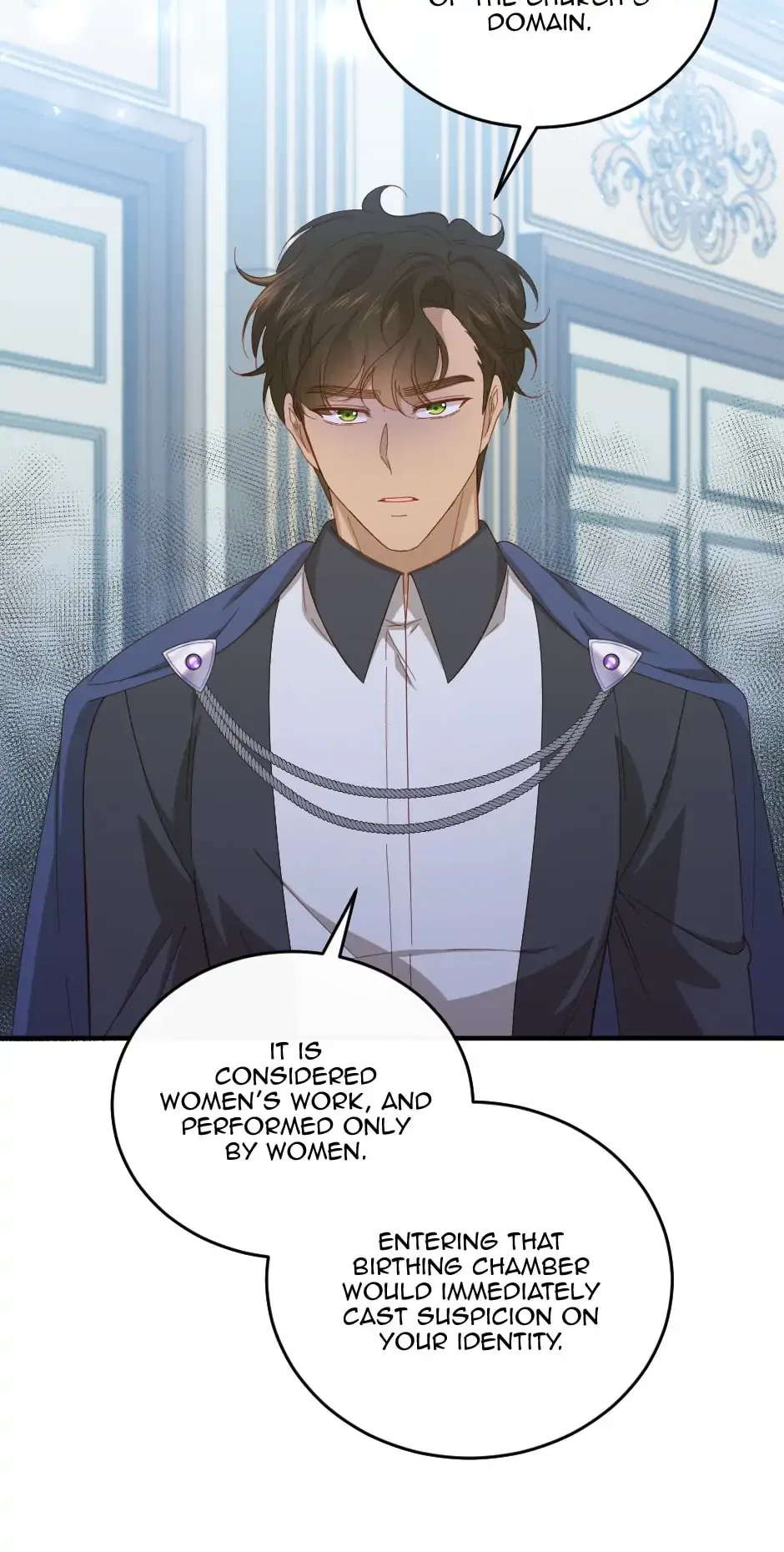 The Prince’s Personal Physician Chapter 38 – Page 35