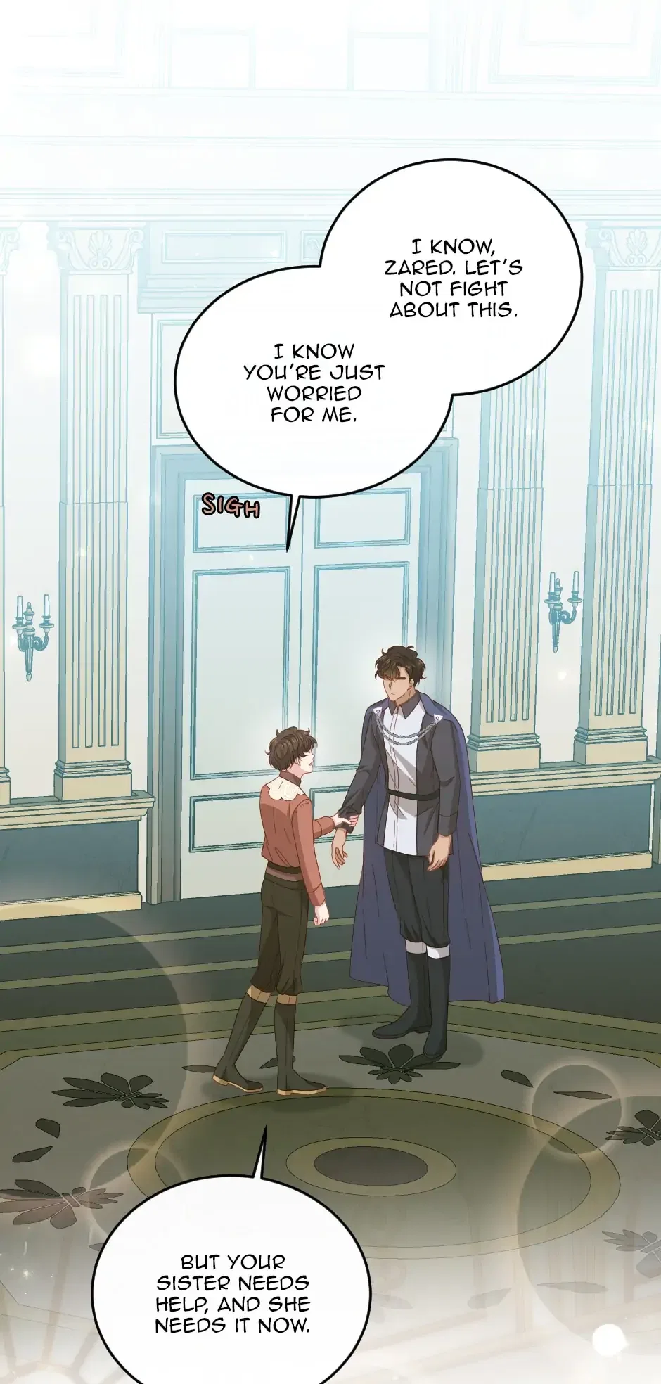The Prince’s Personal Physician Chapter 38 – Page 38