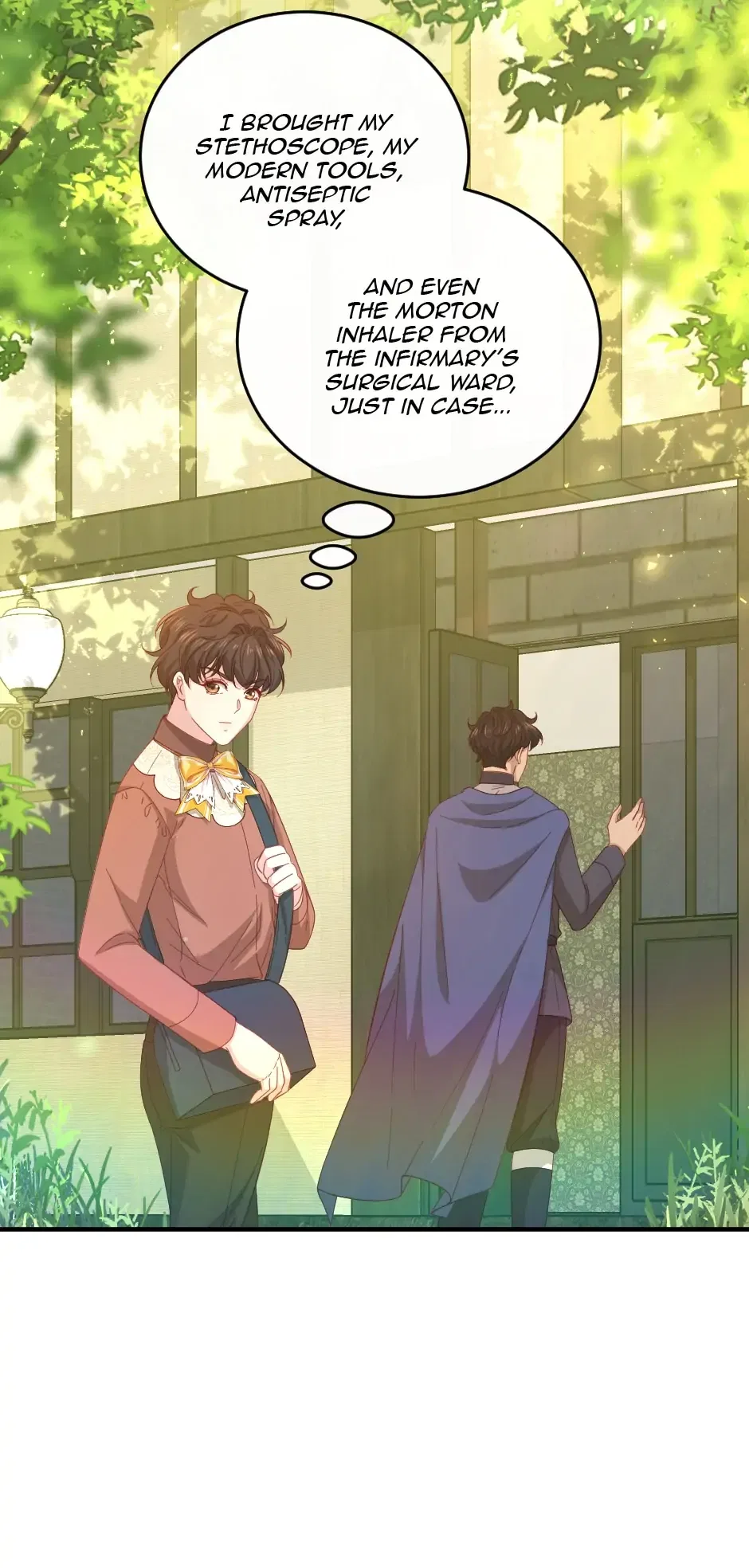 The Prince’s Personal Physician Chapter 38 – Page 42