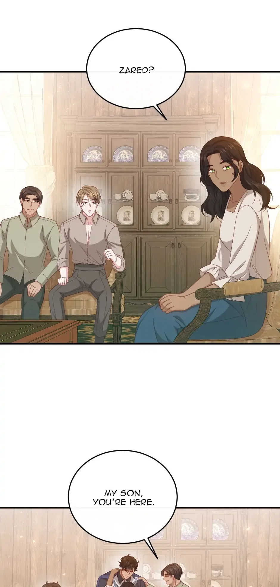 The Prince’s Personal Physician Chapter 38 – Page 43