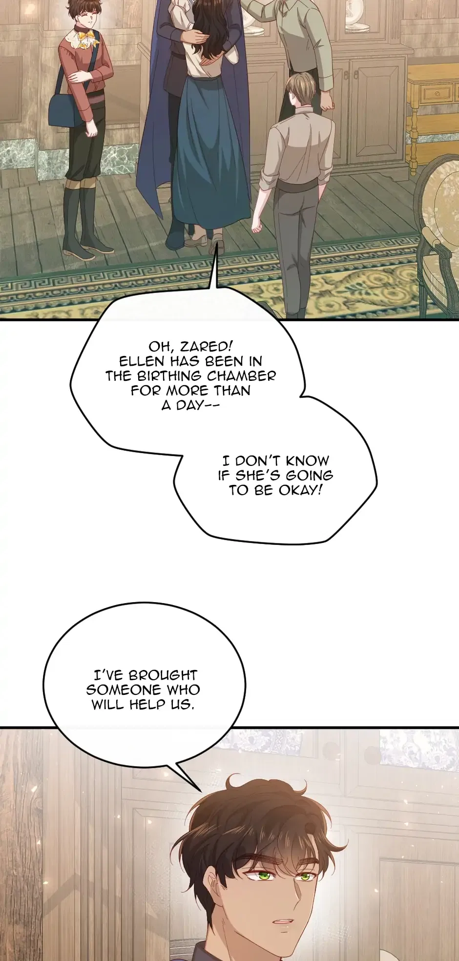 The Prince’s Personal Physician Chapter 38 – Page 44