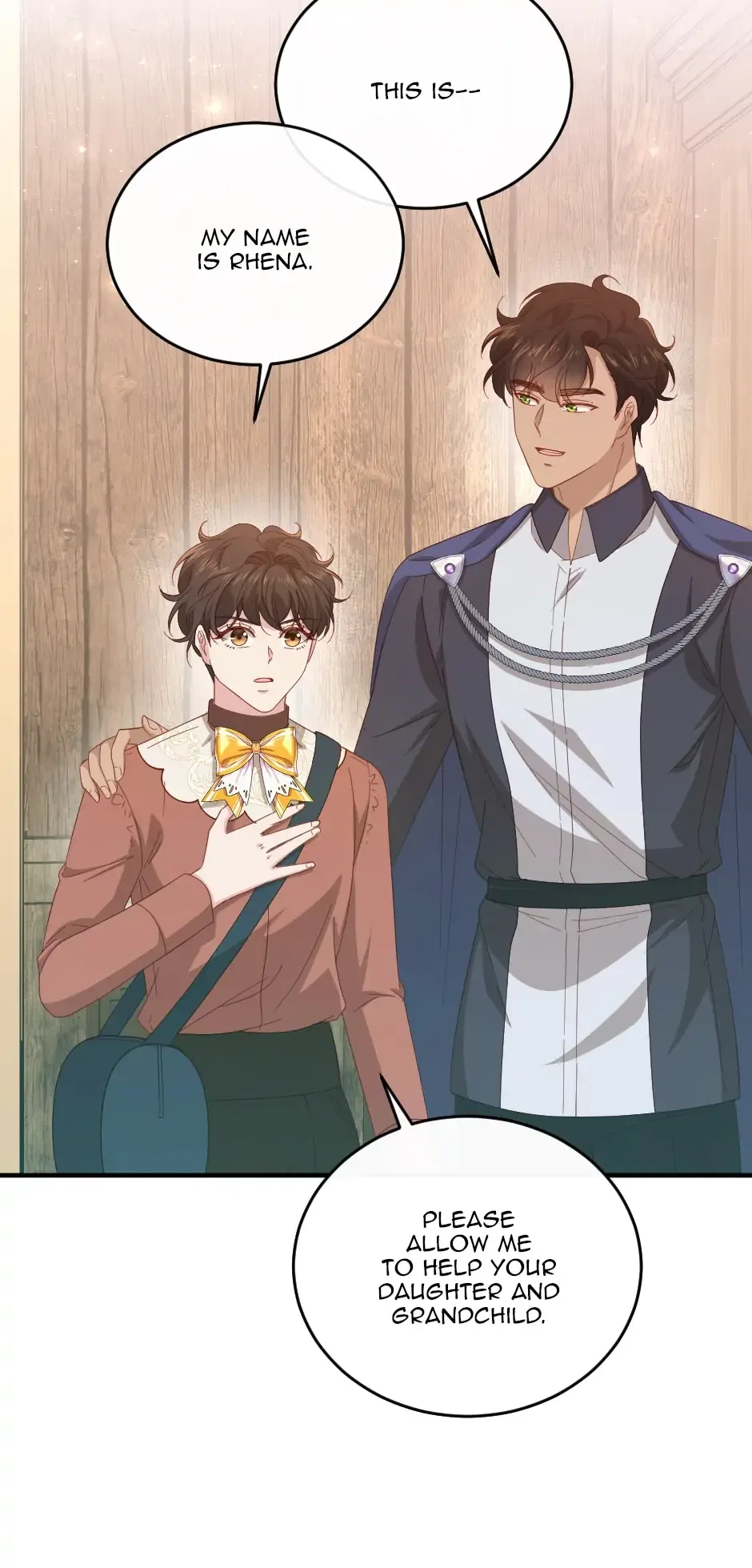 The Prince’s Personal Physician Chapter 38 – Page 46