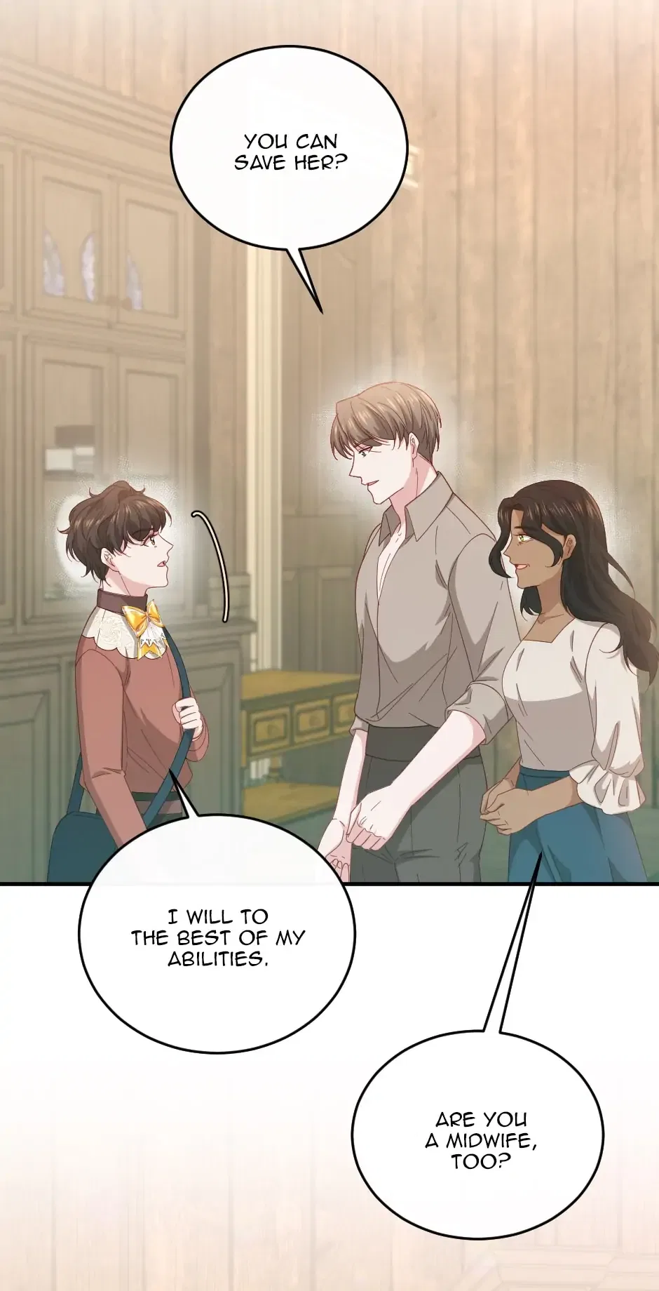 The Prince’s Personal Physician Chapter 38 – Page 48