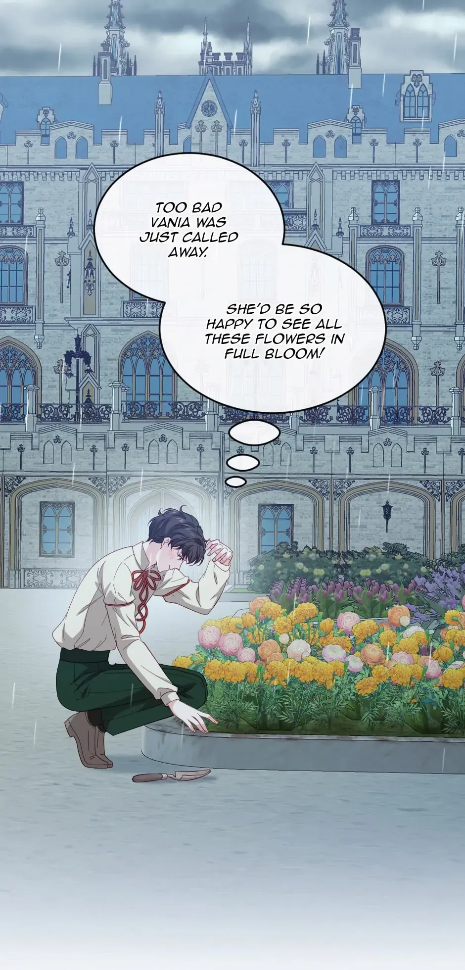 The Prince’s Personal Physician Chapter 37 – Page 1