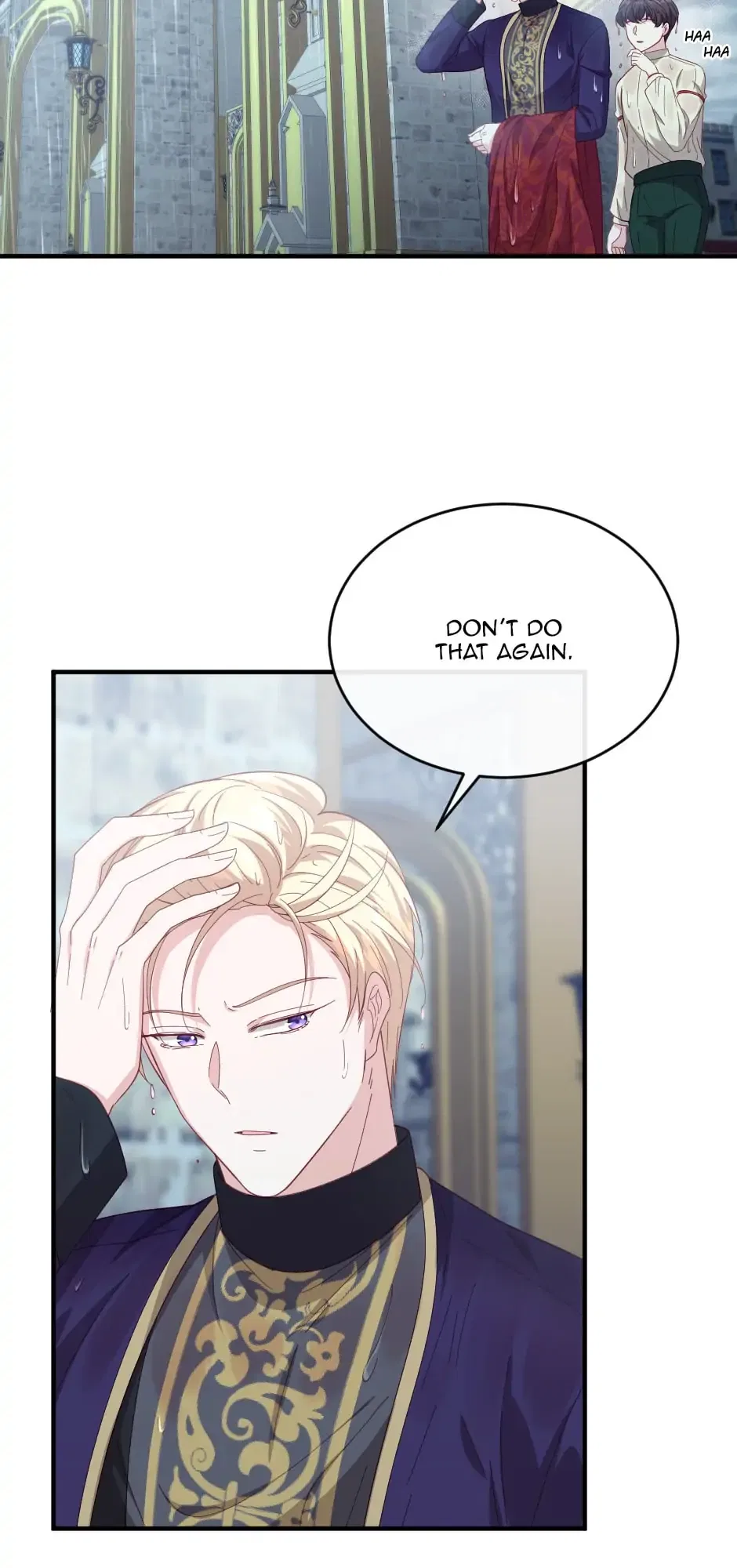 The Prince’s Personal Physician Chapter 37 – Page 13
