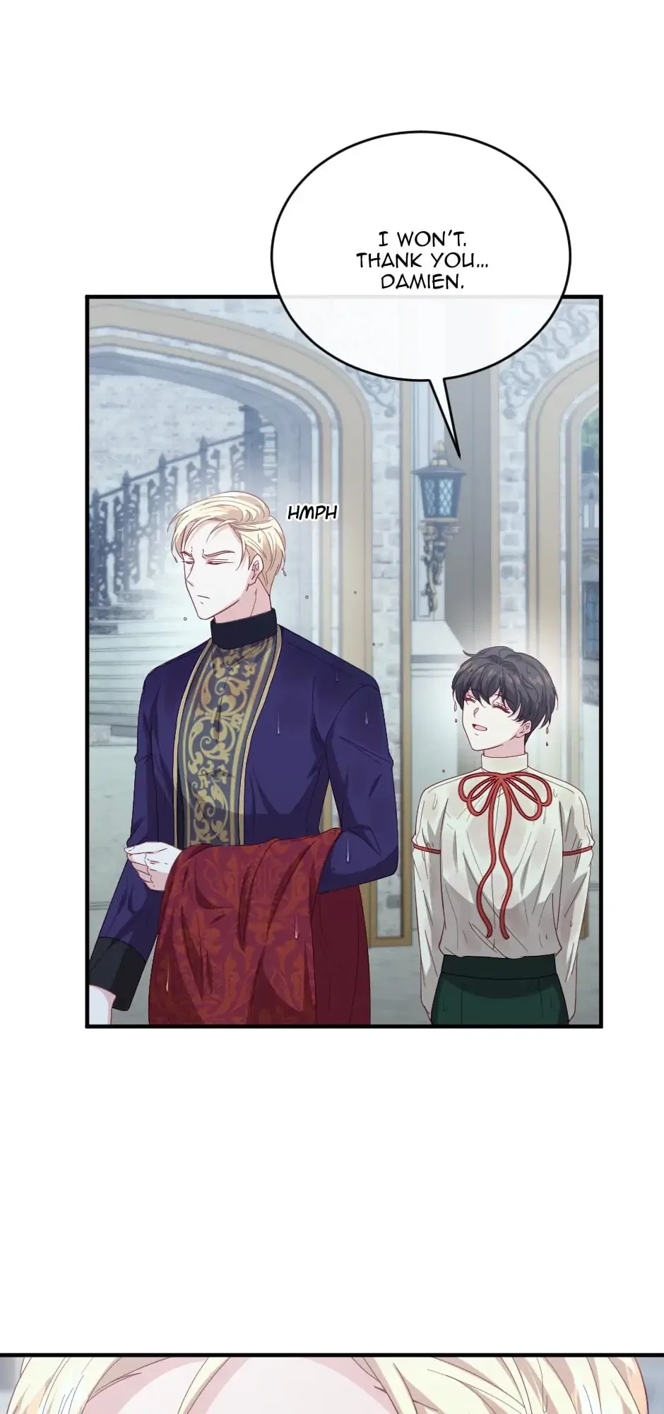 The Prince’s Personal Physician Chapter 37 – Page 14