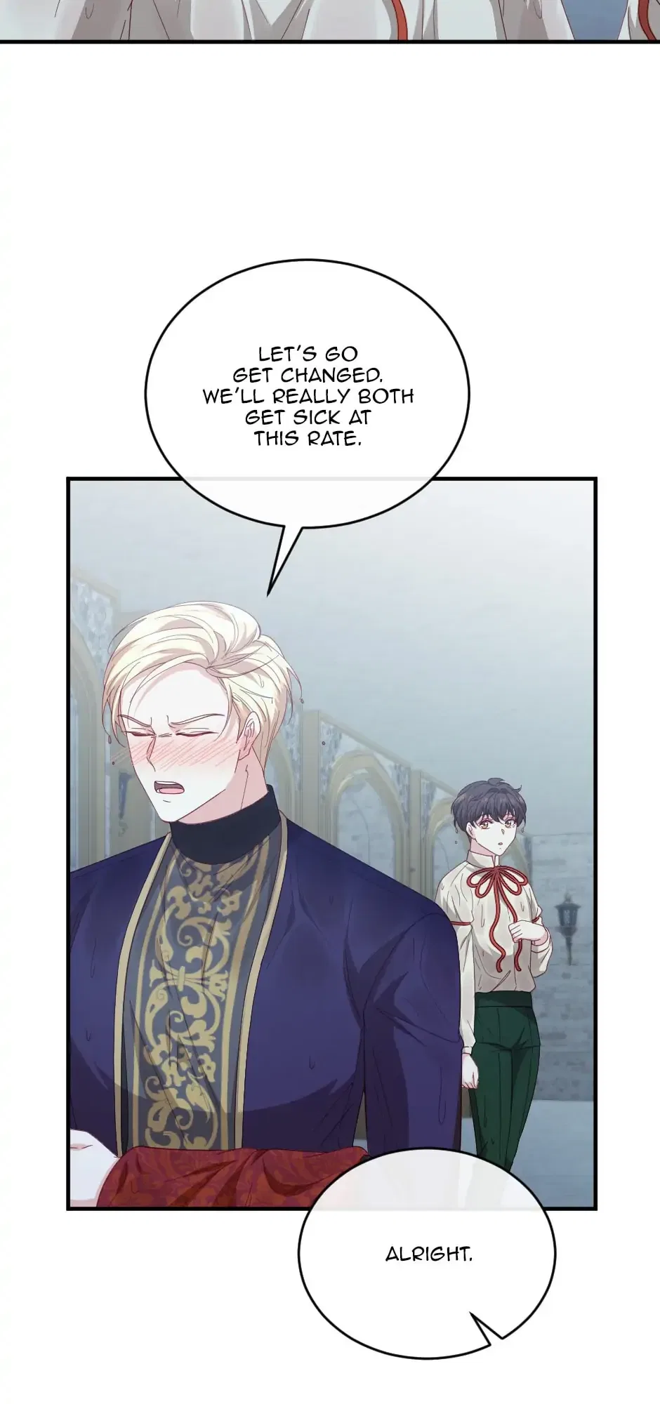 The Prince’s Personal Physician Chapter 37 – Page 16