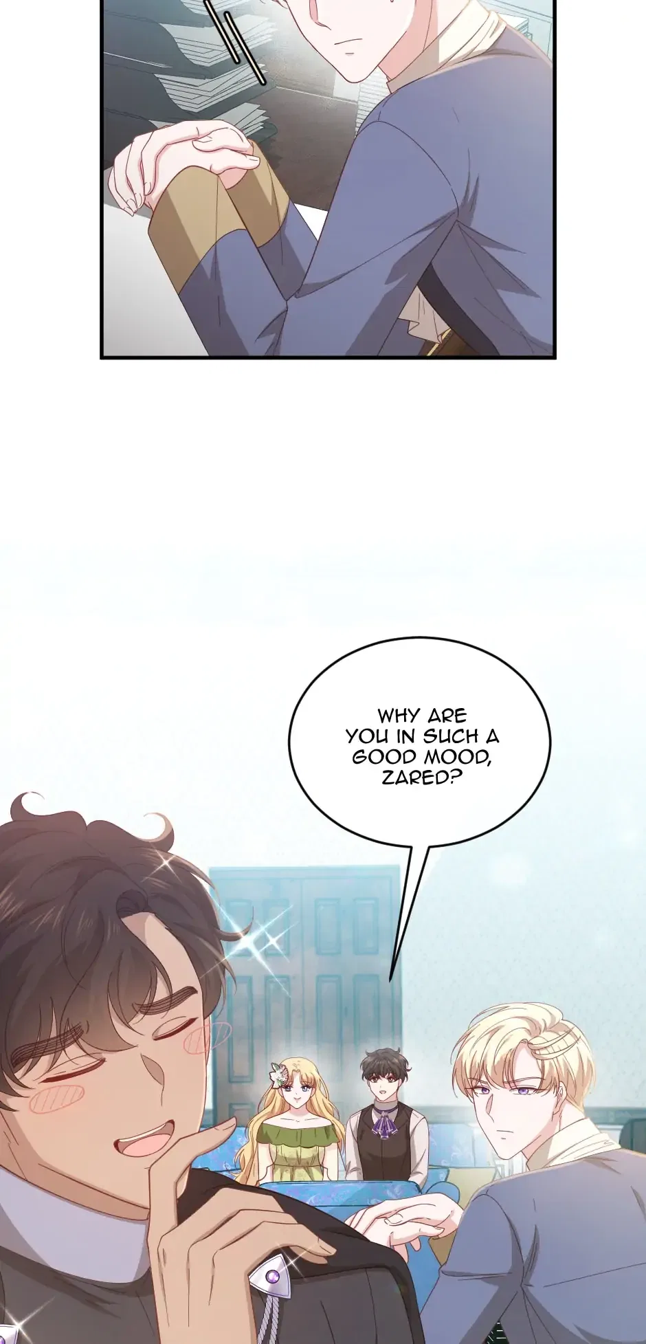 The Prince’s Personal Physician Chapter 37 – Page 24