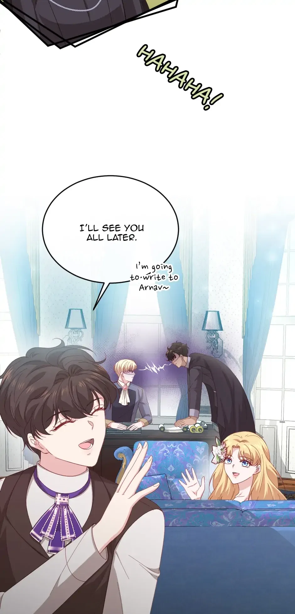 The Prince’s Personal Physician Chapter 37 – Page 30