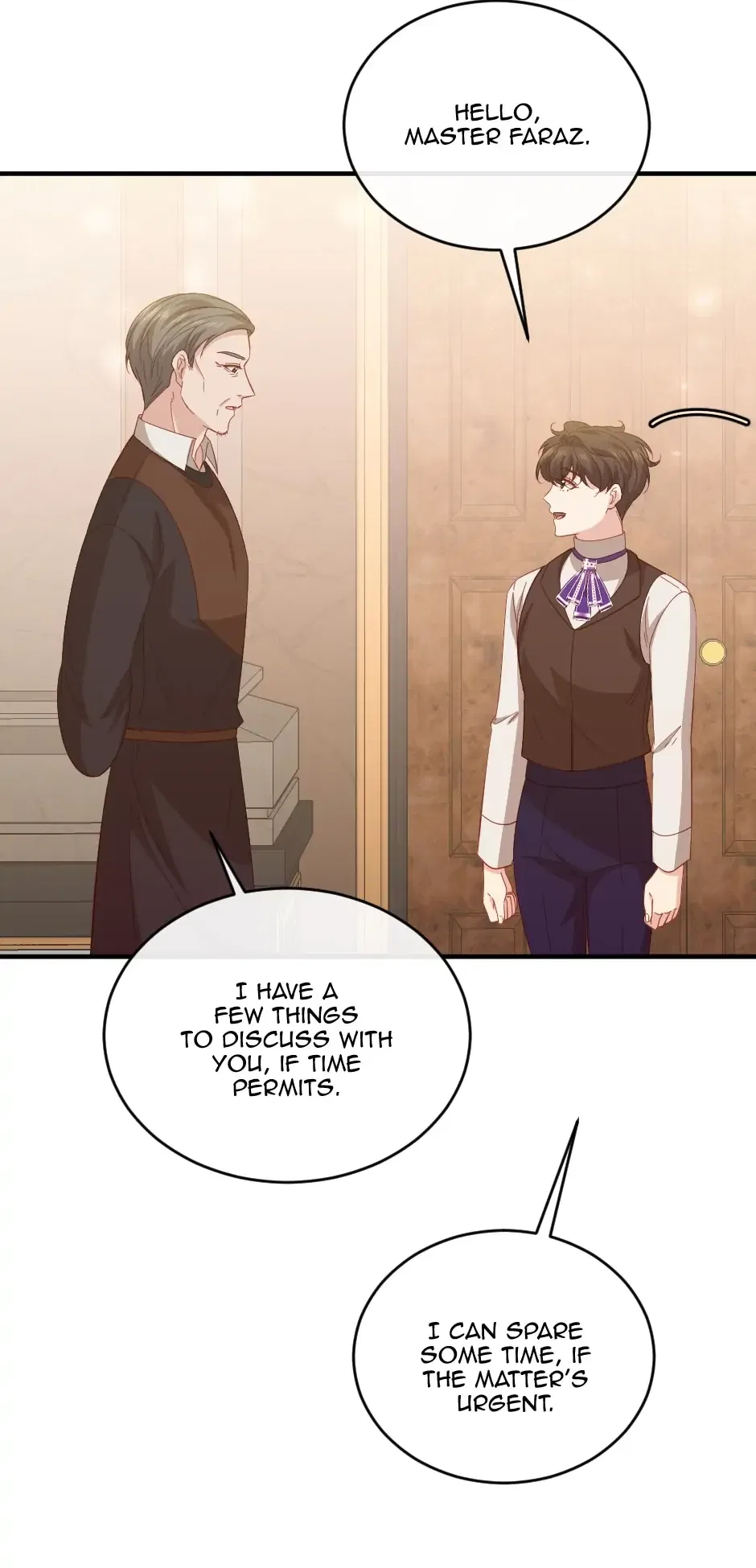 The Prince’s Personal Physician Chapter 37 – Page 32