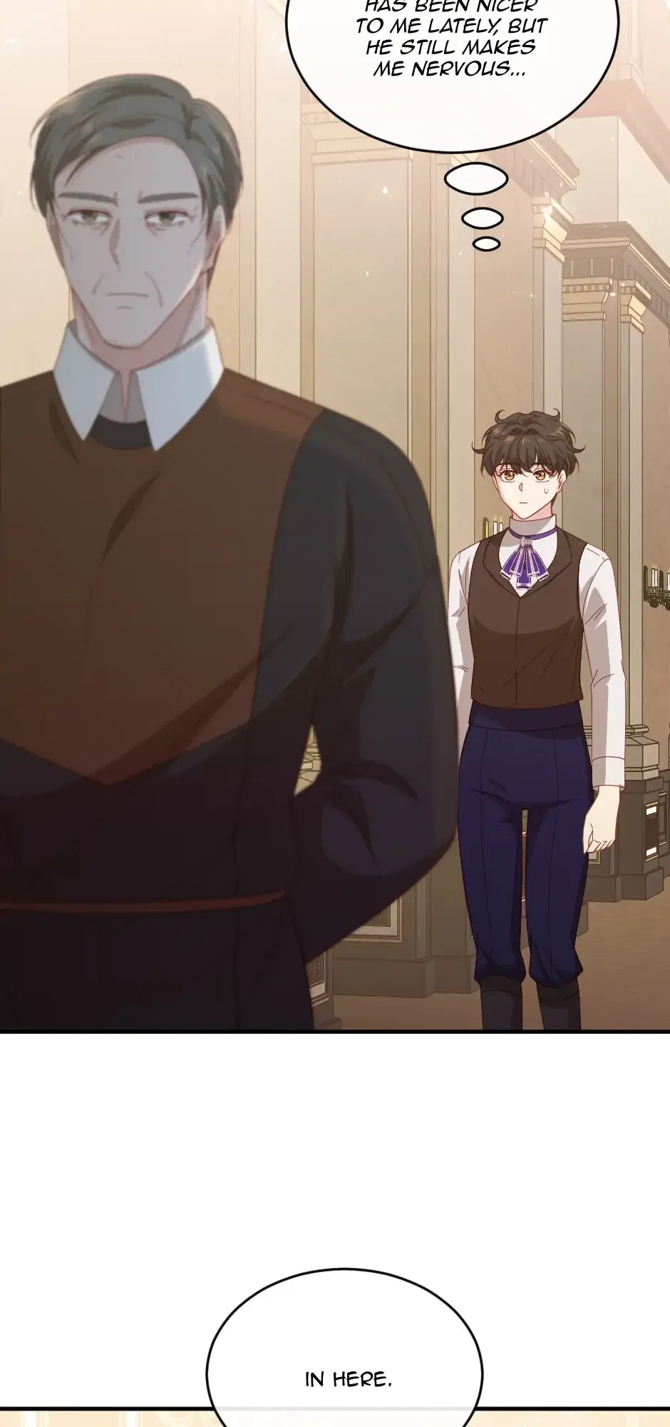 The Prince’s Personal Physician Chapter 37 – Page 34