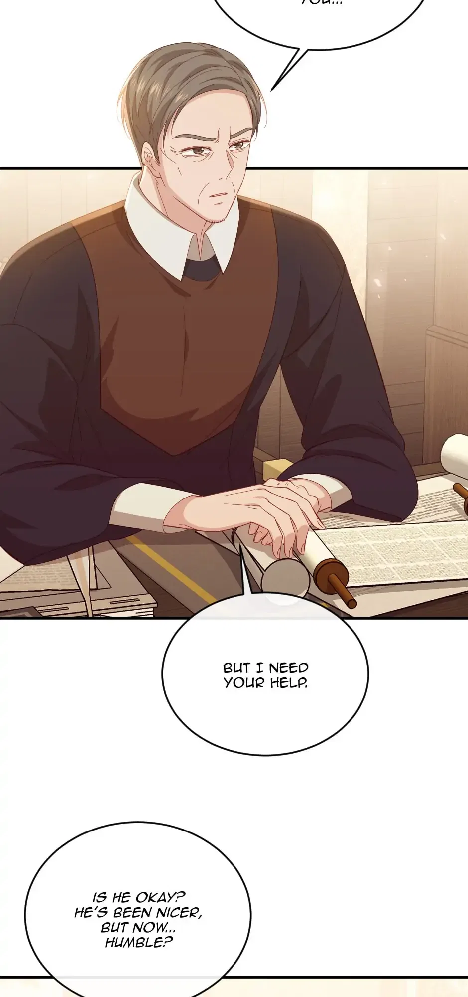 The Prince’s Personal Physician Chapter 37 – Page 38