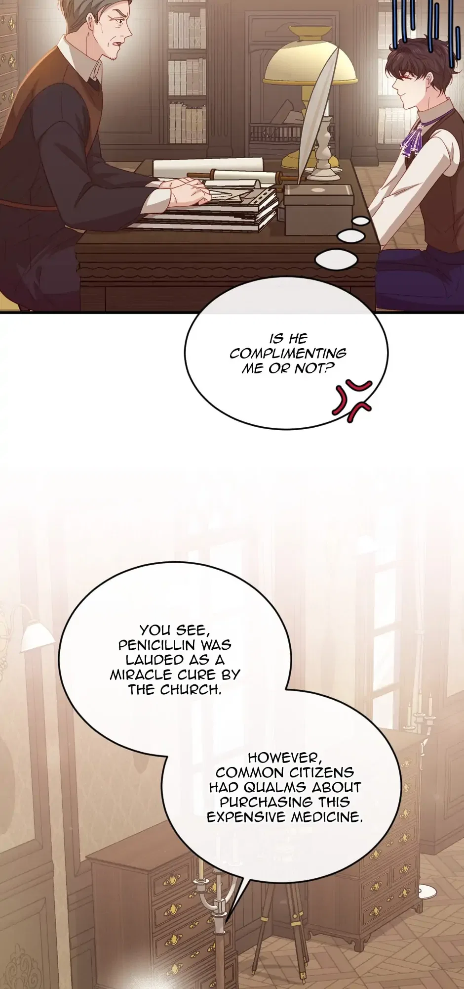 The Prince’s Personal Physician Chapter 37 – Page 40