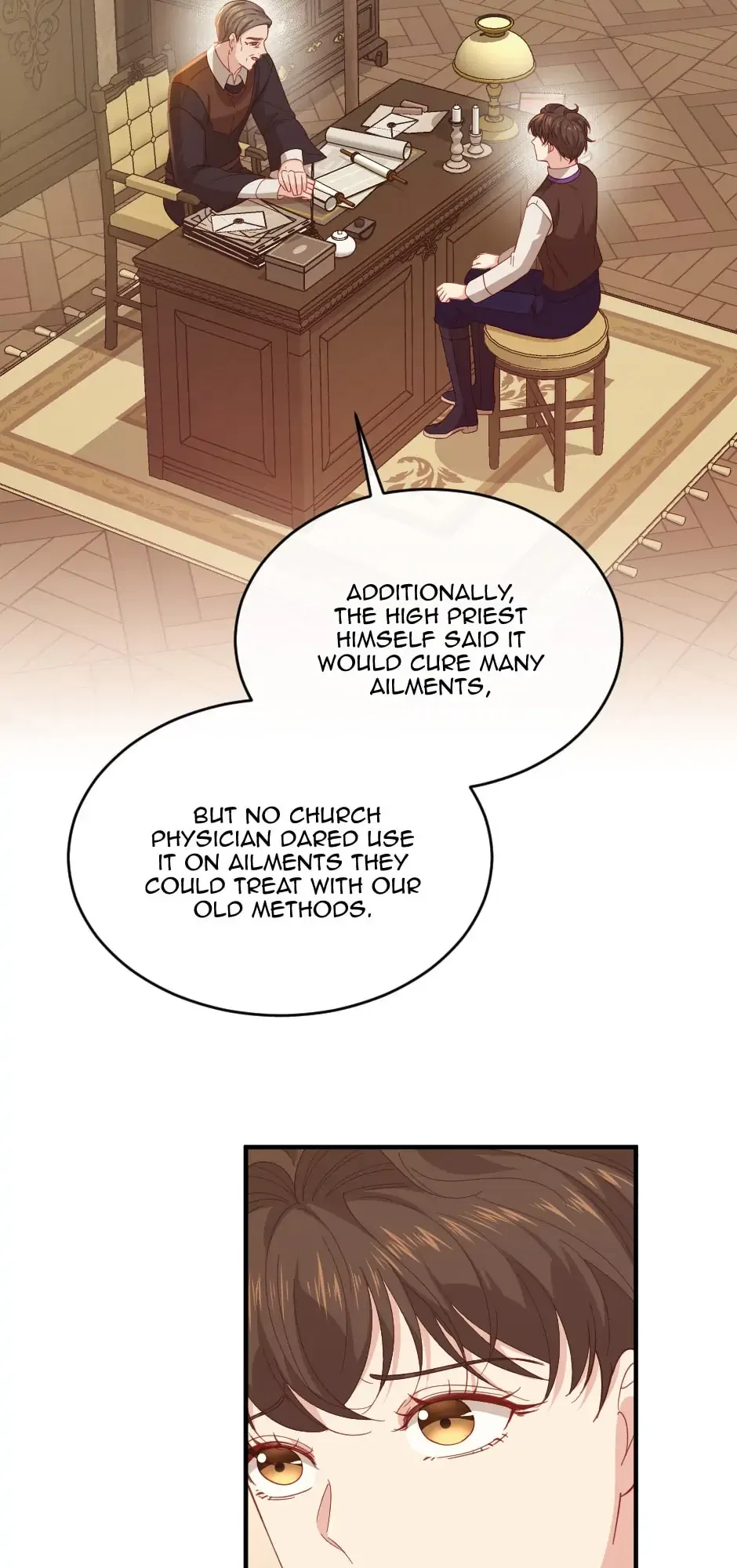 The Prince’s Personal Physician Chapter 37 – Page 41