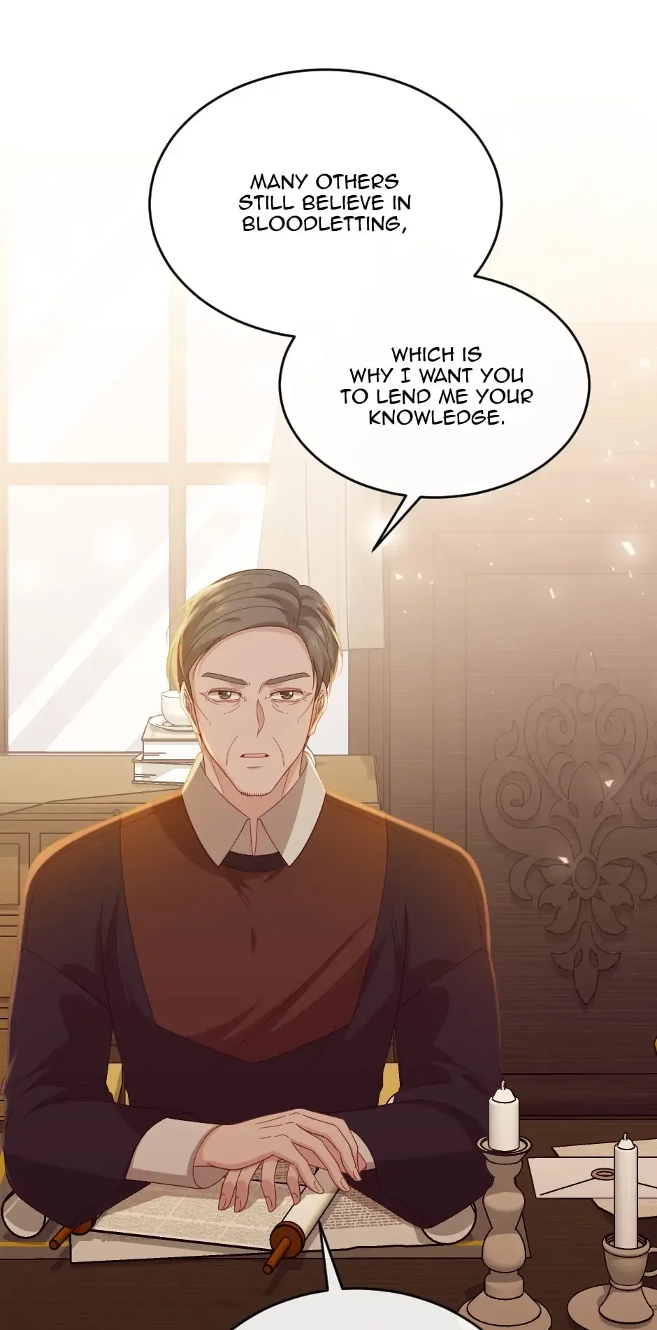 The Prince’s Personal Physician Chapter 37 – Page 43