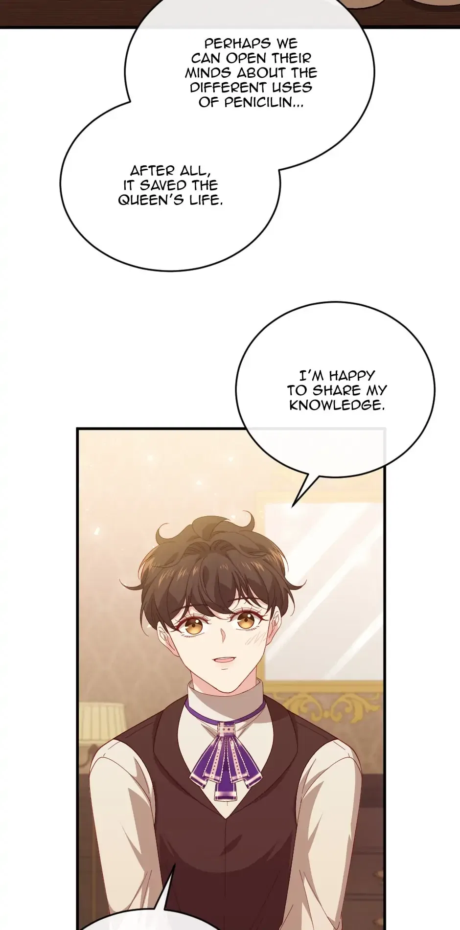 The Prince’s Personal Physician Chapter 37 – Page 44
