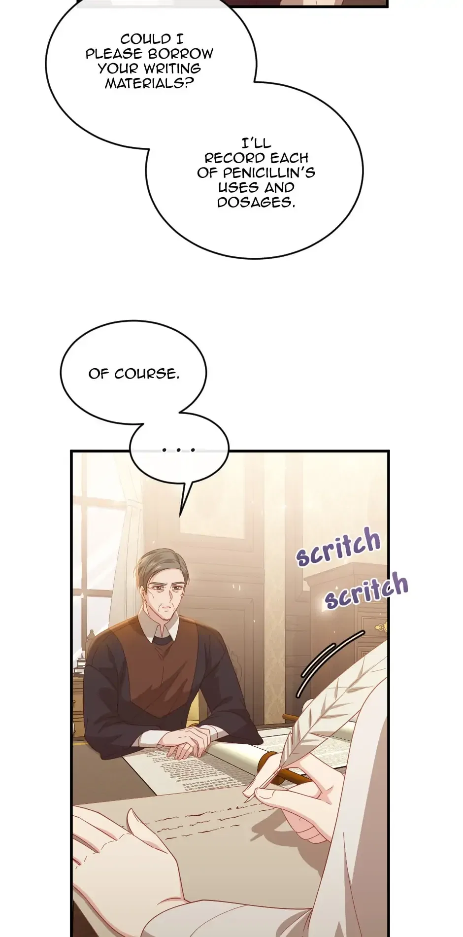 The Prince’s Personal Physician Chapter 37 – Page 45