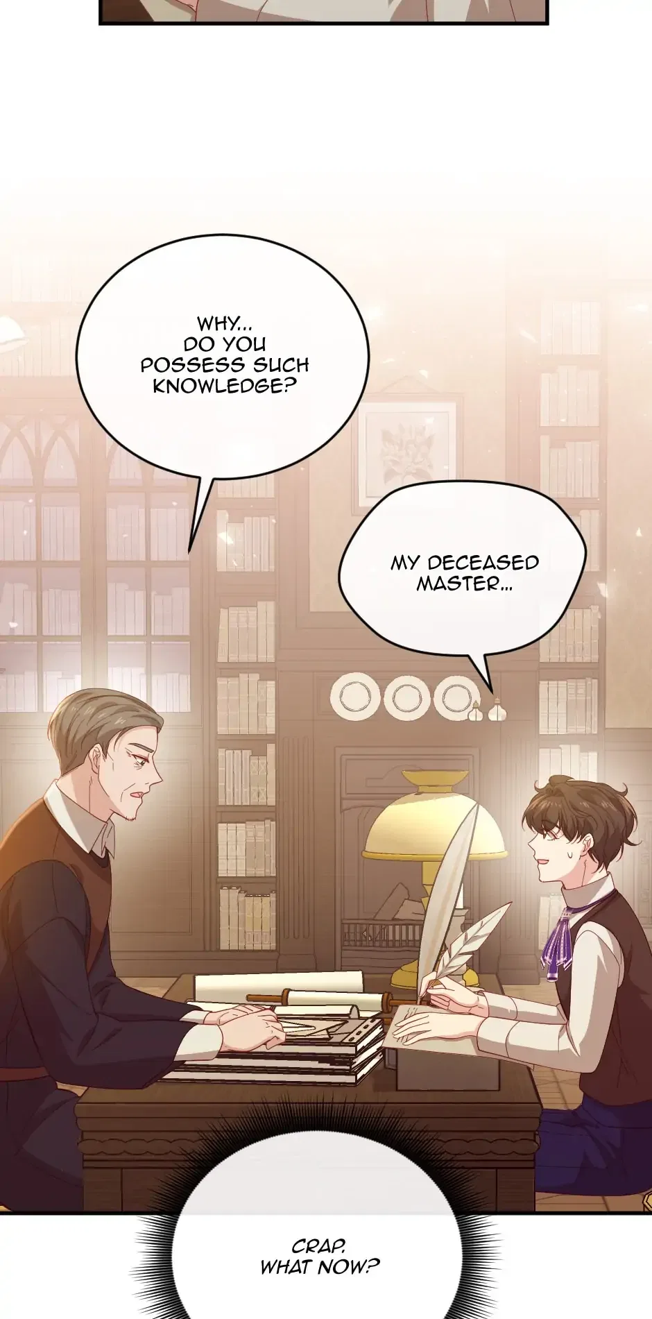 The Prince’s Personal Physician Chapter 37 – Page 46