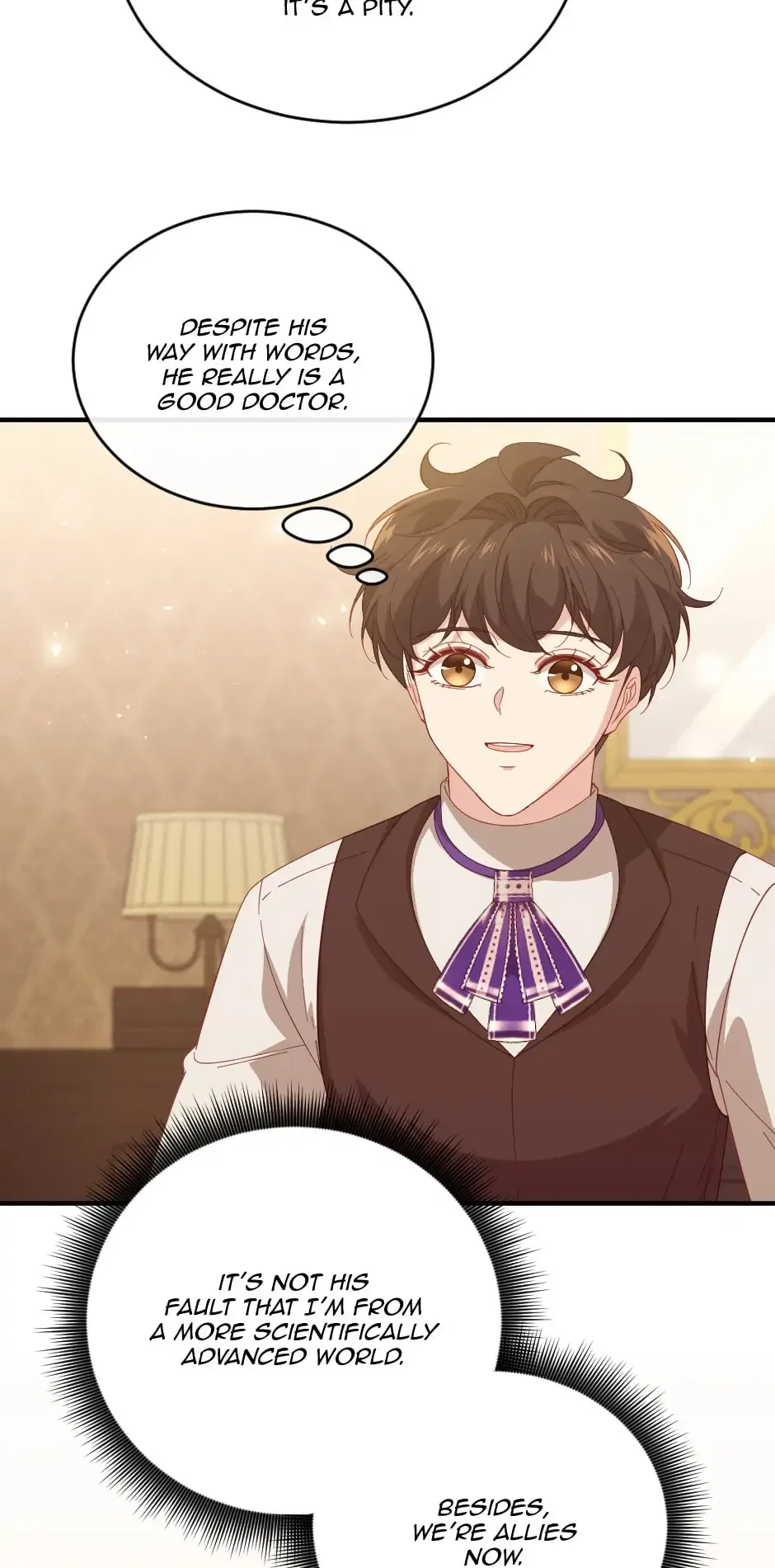 The Prince’s Personal Physician Chapter 37 – Page 48