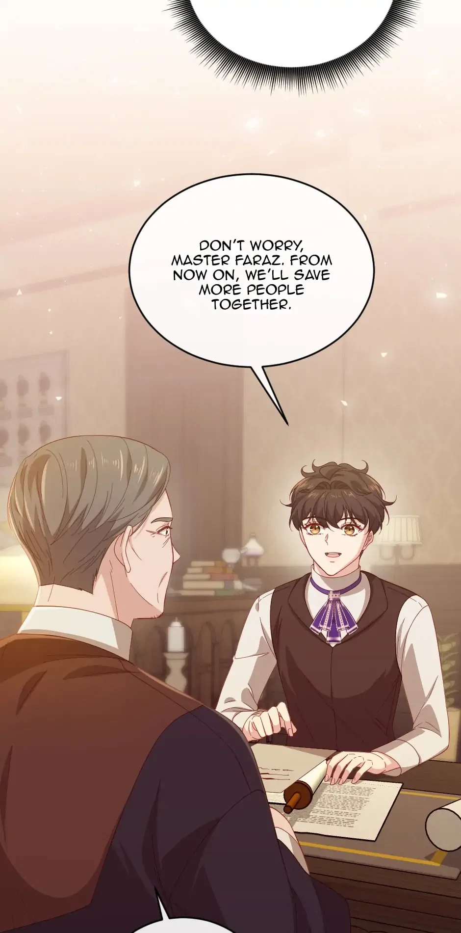 The Prince’s Personal Physician Chapter 37 – Page 49