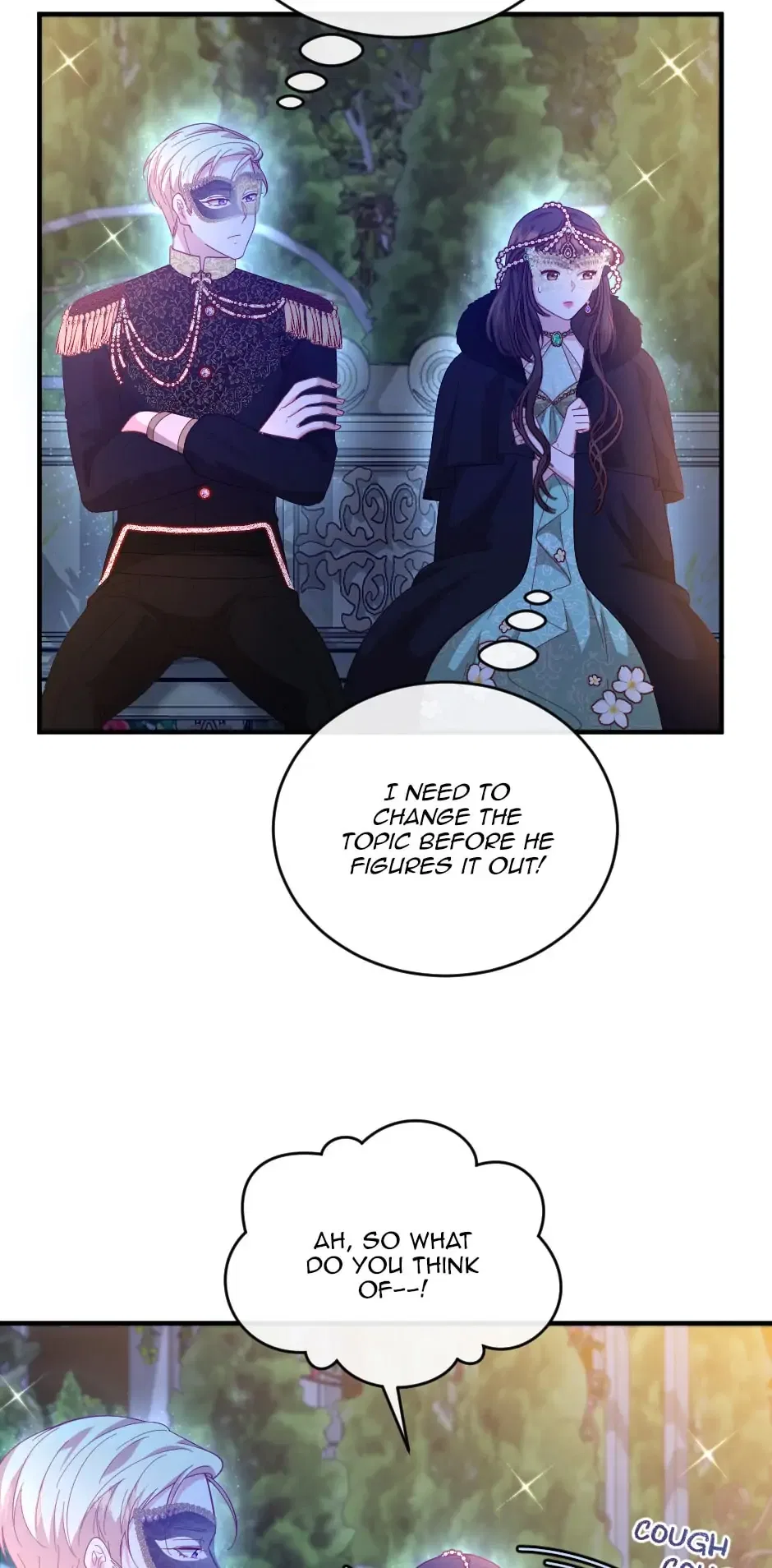 The Prince’s Personal Physician Chapter 36 – Page 5