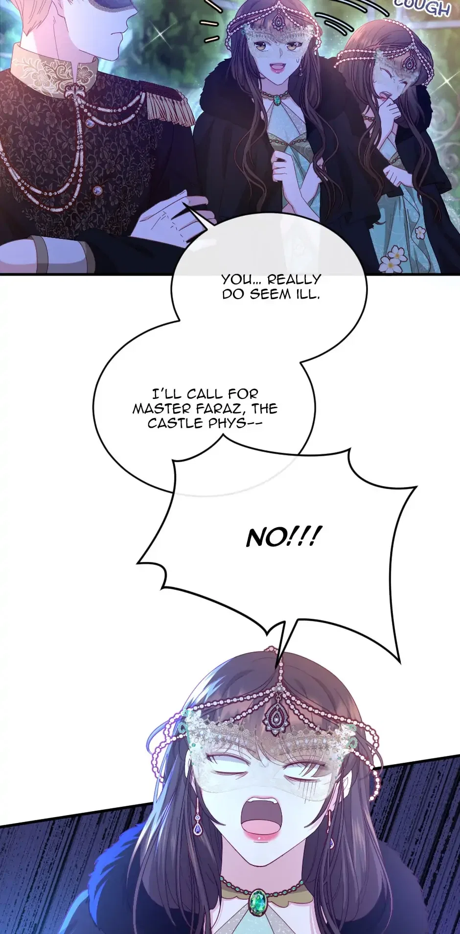 The Prince’s Personal Physician Chapter 36 – Page 6