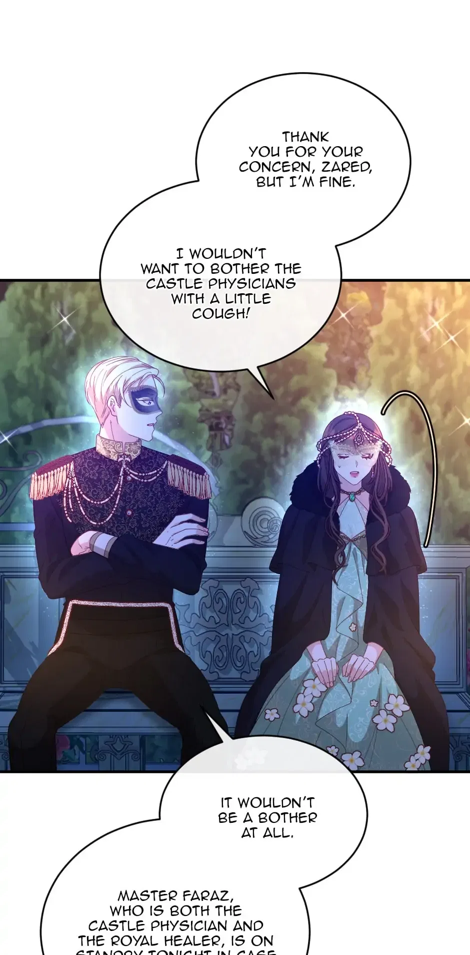 The Prince’s Personal Physician Chapter 36 – Page 8