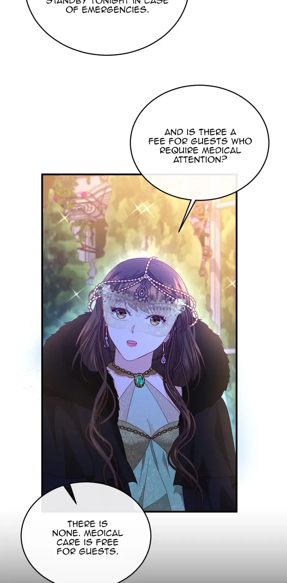 The Prince’s Personal Physician Chapter 36 – Page 9