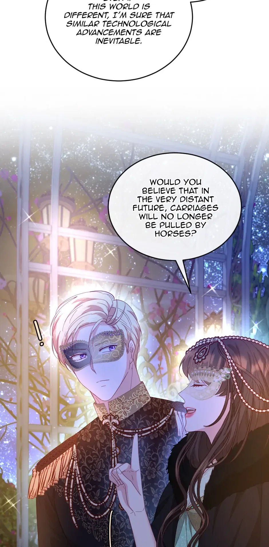 The Prince’s Personal Physician Chapter 36 – Page 20