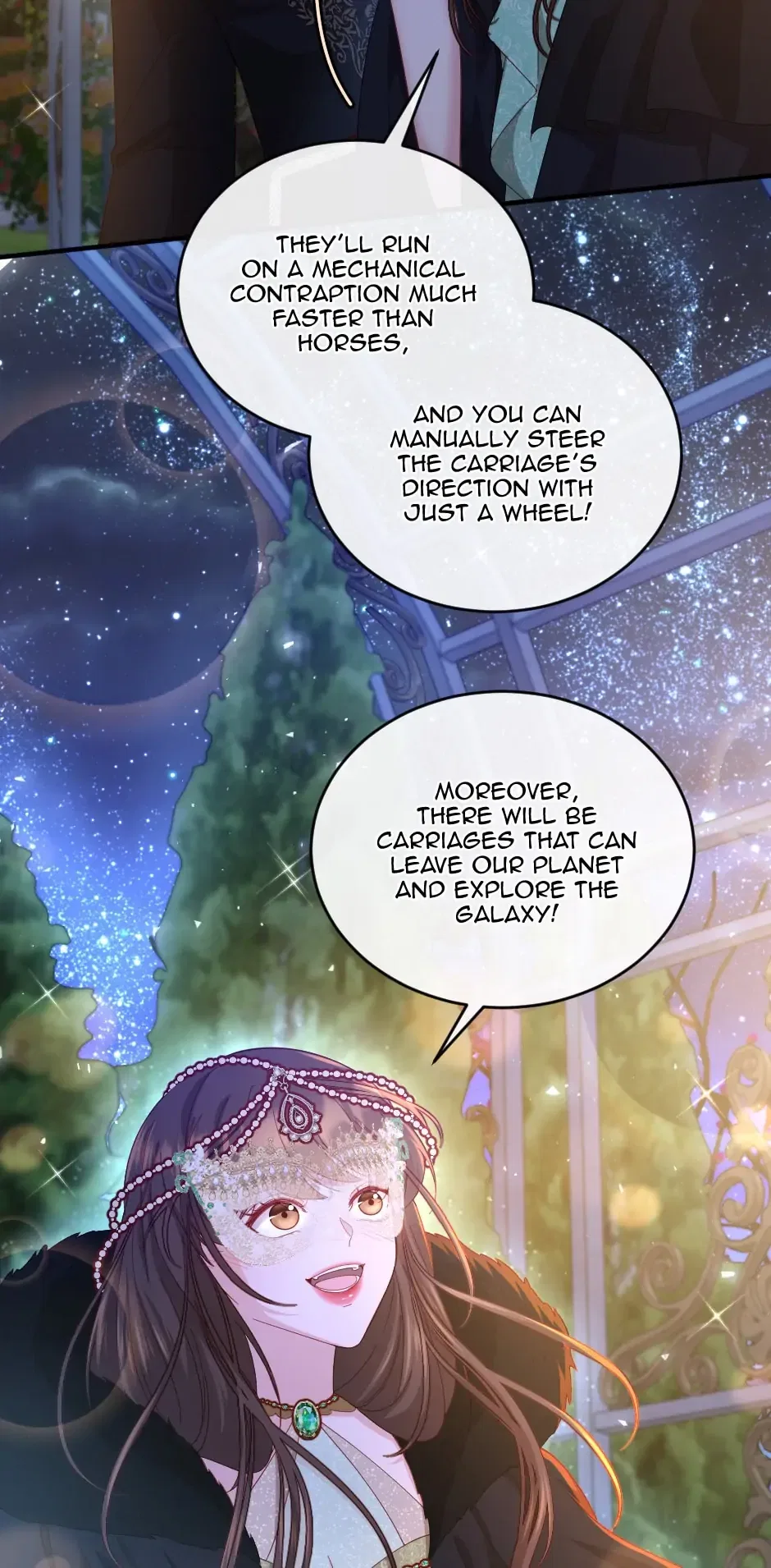 The Prince’s Personal Physician Chapter 36 – Page 21