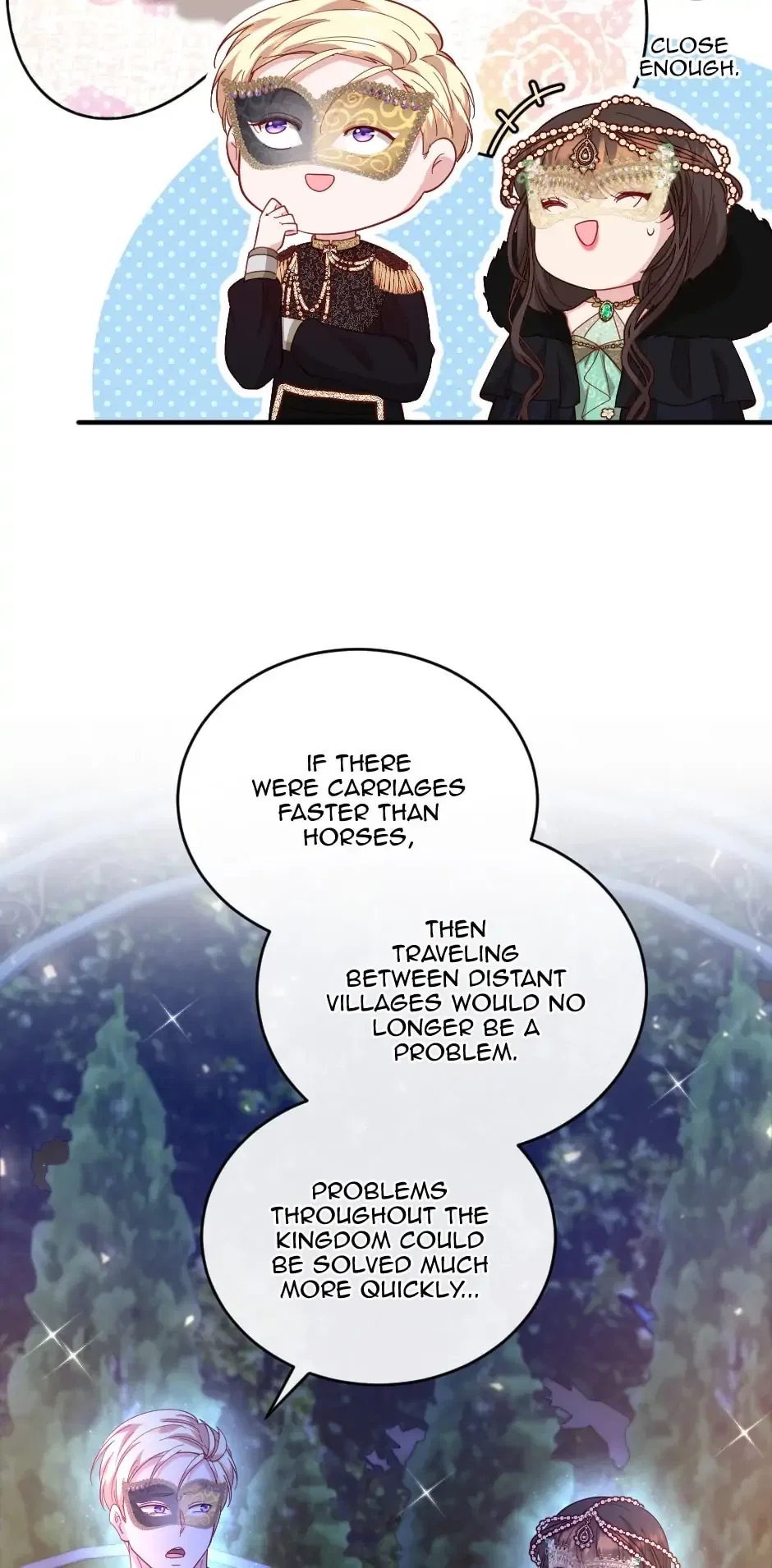 The Prince’s Personal Physician Chapter 36 – Page 23