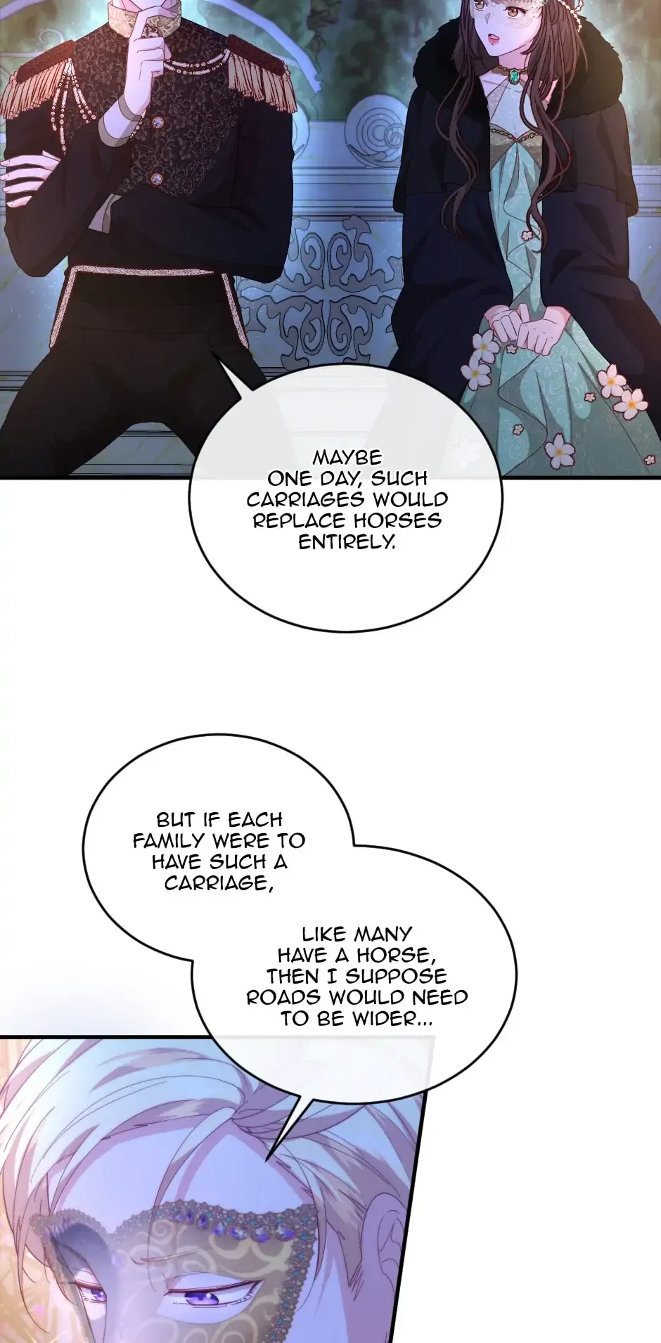 The Prince’s Personal Physician Chapter 36 – Page 24