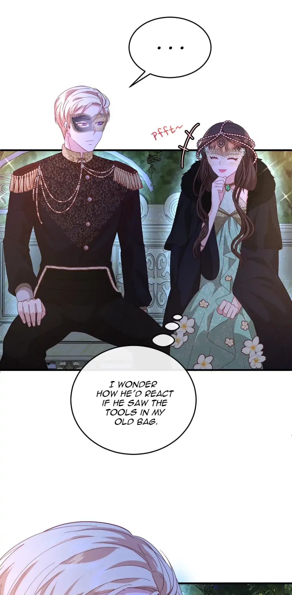 The Prince’s Personal Physician Chapter 36 – Page 26