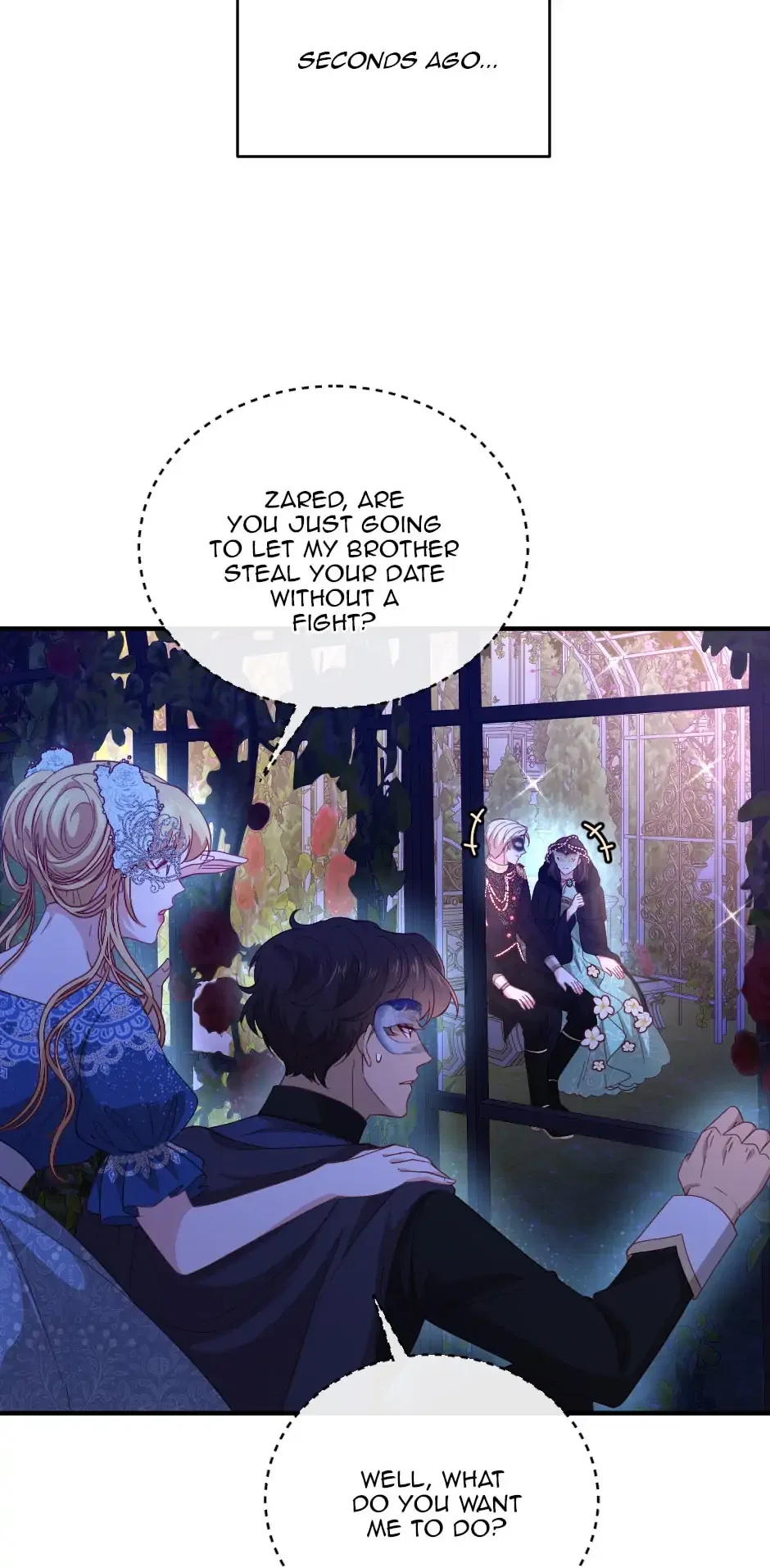 The Prince’s Personal Physician Chapter 36 – Page 30