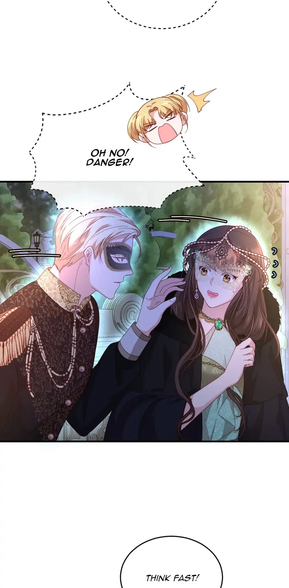 The Prince’s Personal Physician Chapter 36 – Page 31