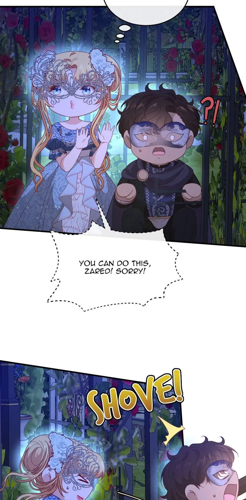 The Prince’s Personal Physician Chapter 36 – Page 32