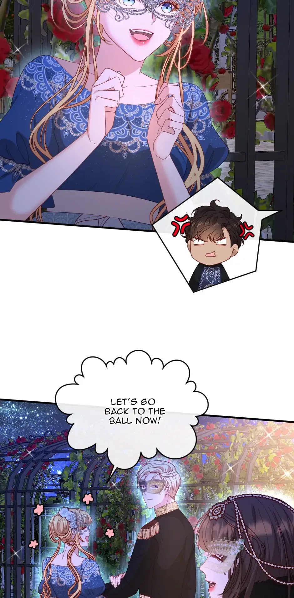 The Prince’s Personal Physician Chapter 36 – Page 35