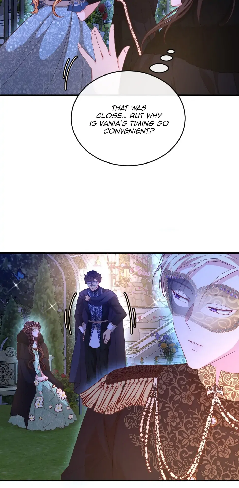 The Prince’s Personal Physician Chapter 36 – Page 36