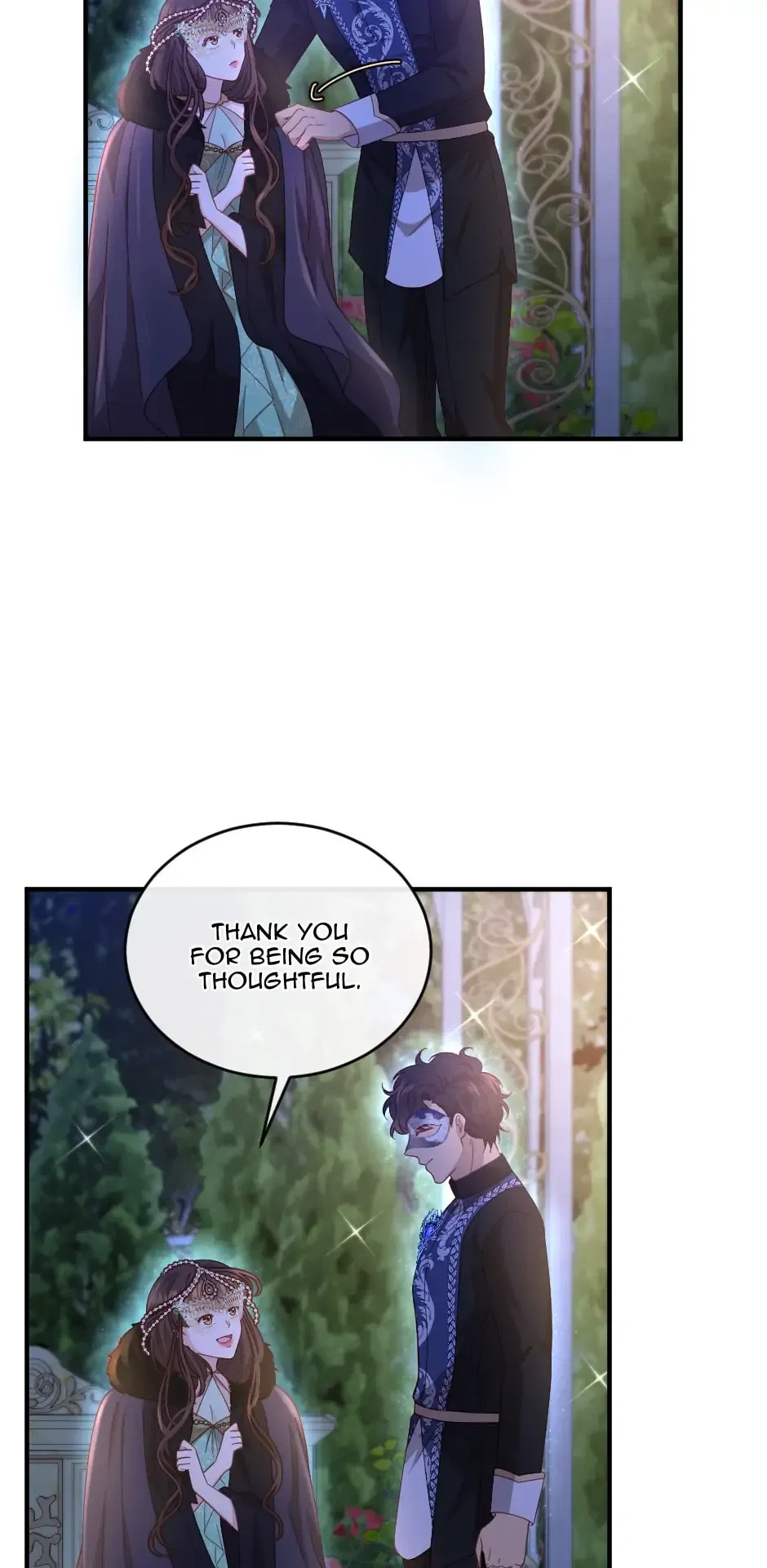 The Prince’s Personal Physician Chapter 36 – Page 40