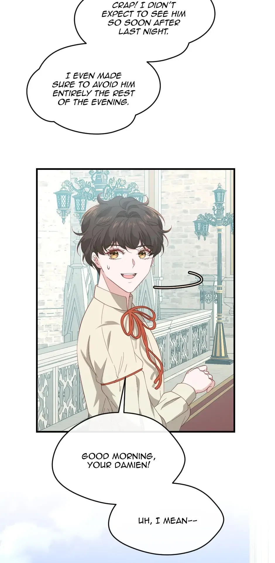 The Prince’s Personal Physician Chapter 36 – Page 46