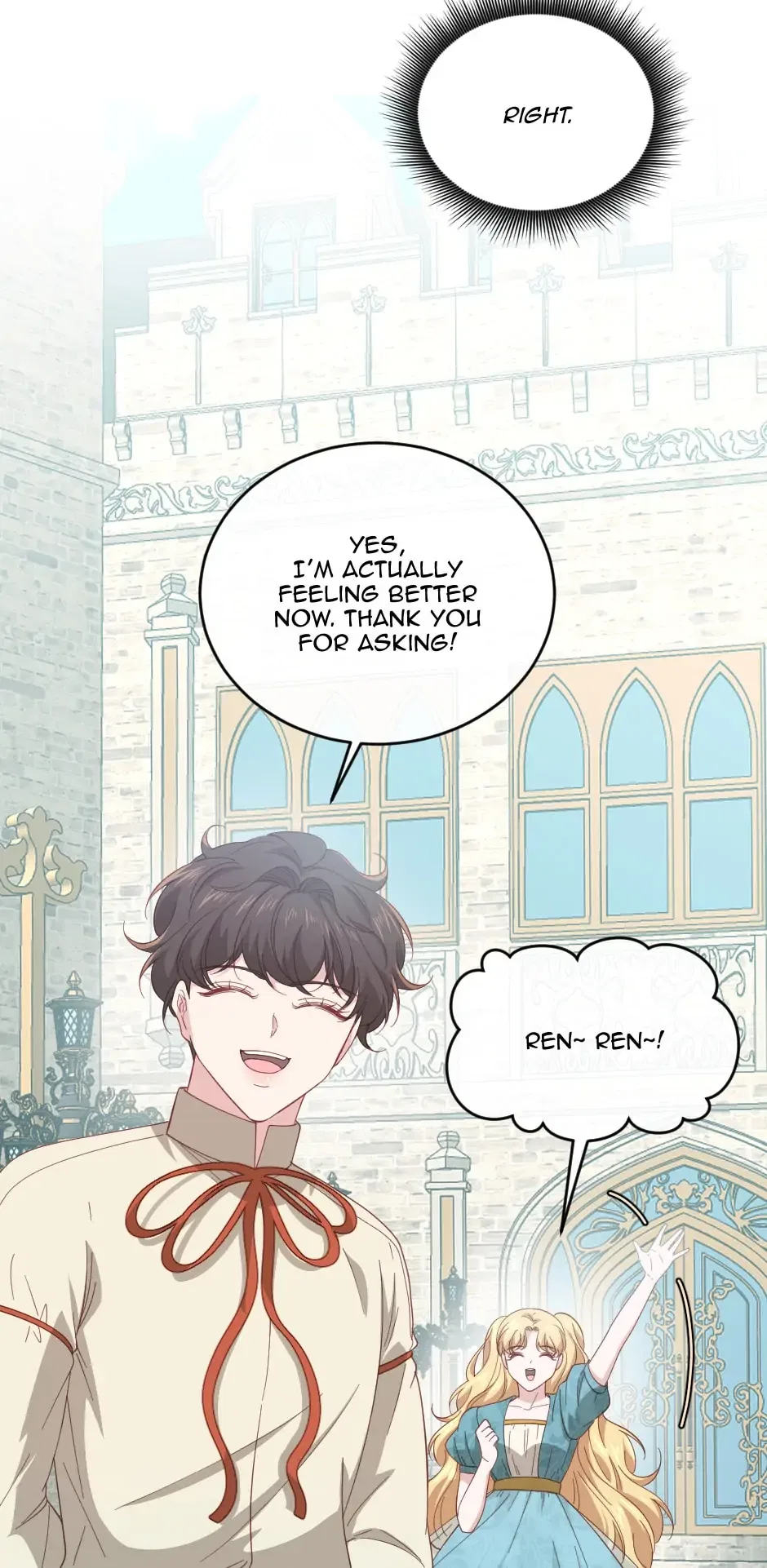 The Prince’s Personal Physician Chapter 36 – Page 48