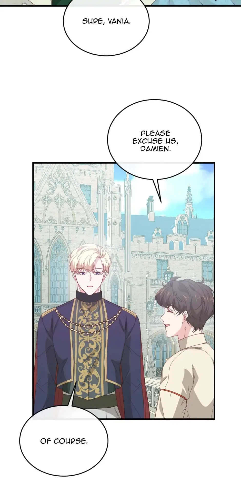 The Prince’s Personal Physician Chapter 36 – Page 50