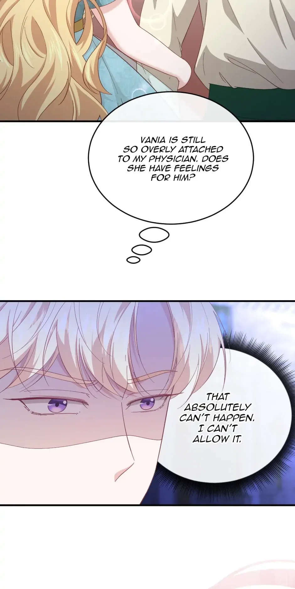 The Prince’s Personal Physician Chapter 36 – Page 52