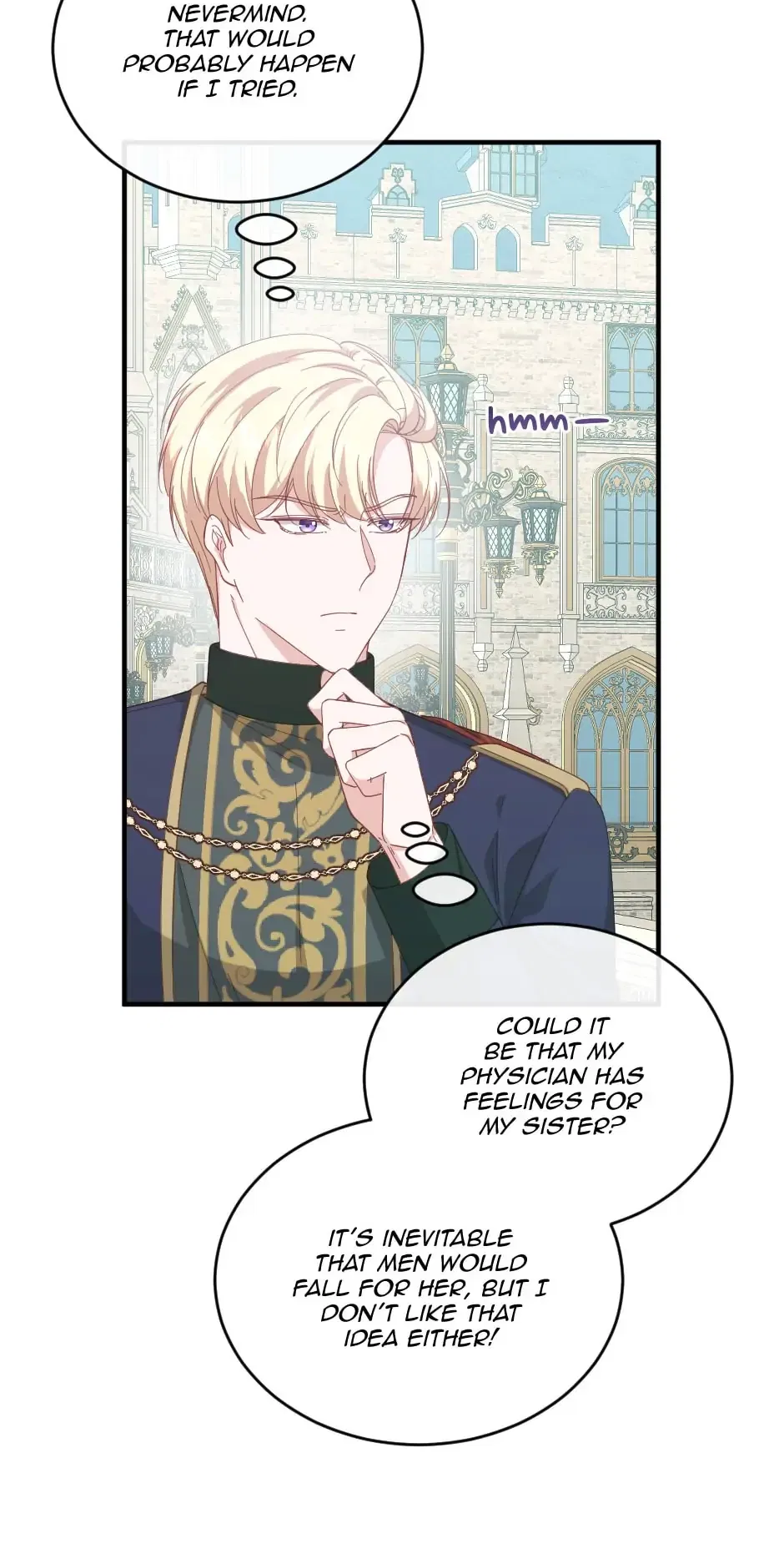 The Prince’s Personal Physician Chapter 36 – Page 54