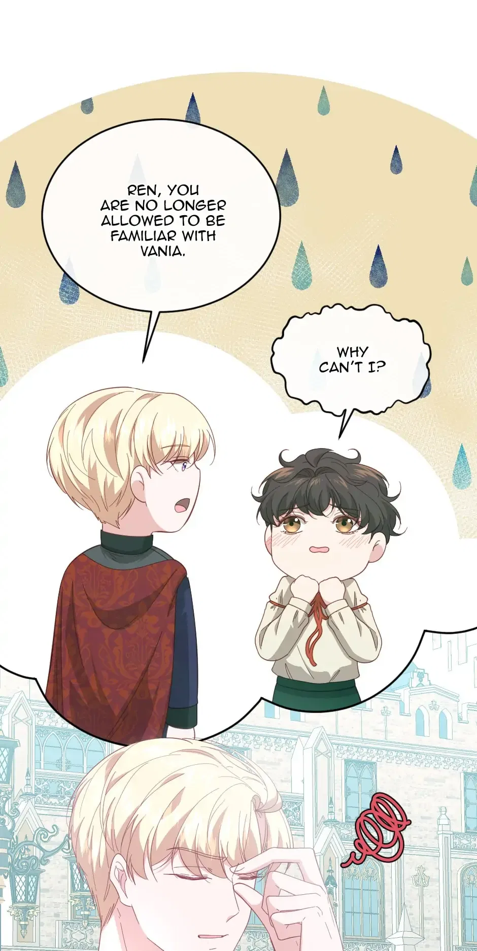 The Prince’s Personal Physician Chapter 36 – Page 55