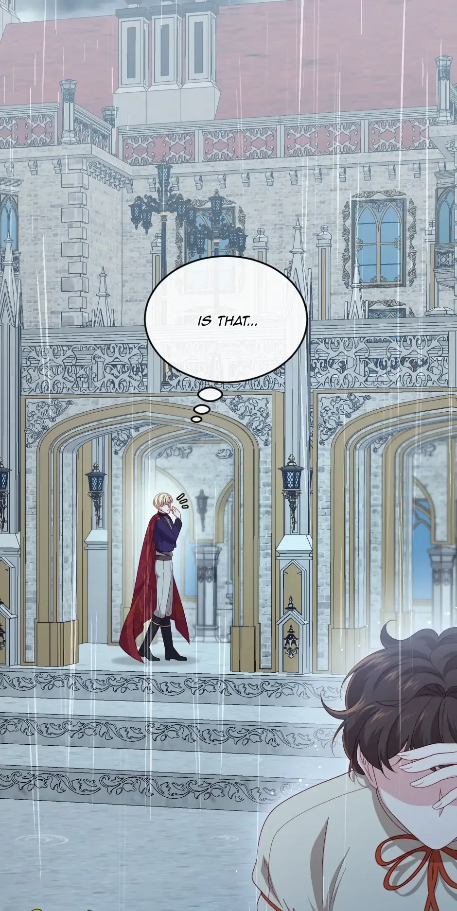 The Prince’s Personal Physician Chapter 36 – Page 58